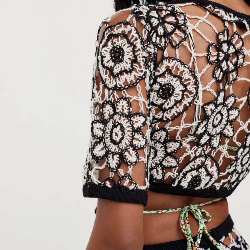 FOR LOVE & LEMONS CROCHET SET - Picture 5 of 5